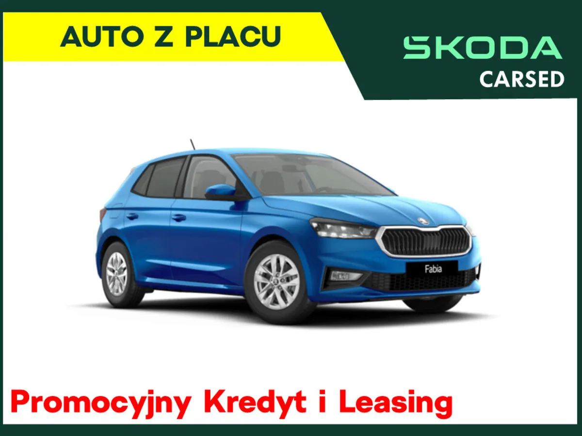 Škoda Fabia Edition 130 2026