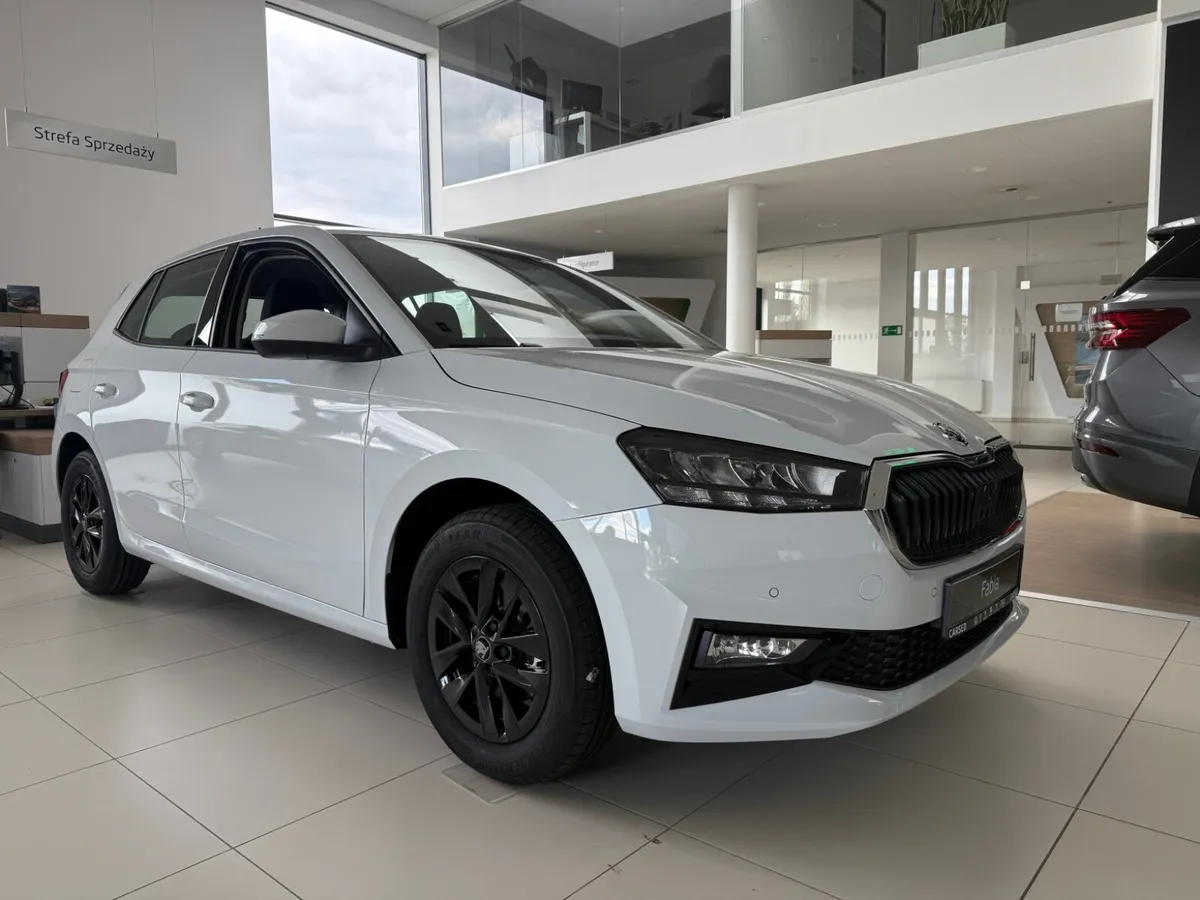 Škoda Fabia Edition 130 2026