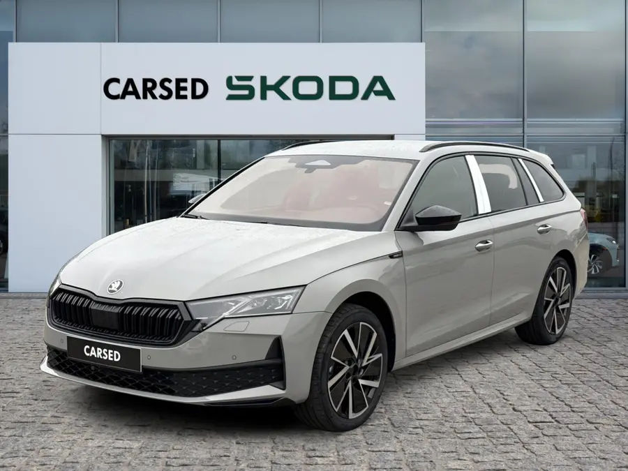 Škoda Octavia Sportline 2026