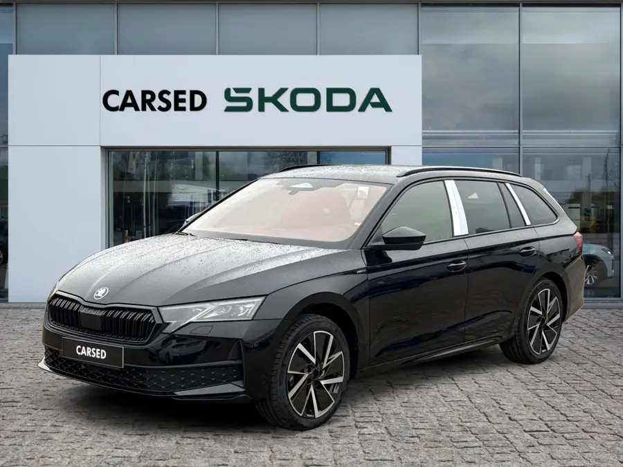 Škoda Octavia Sportline 2026