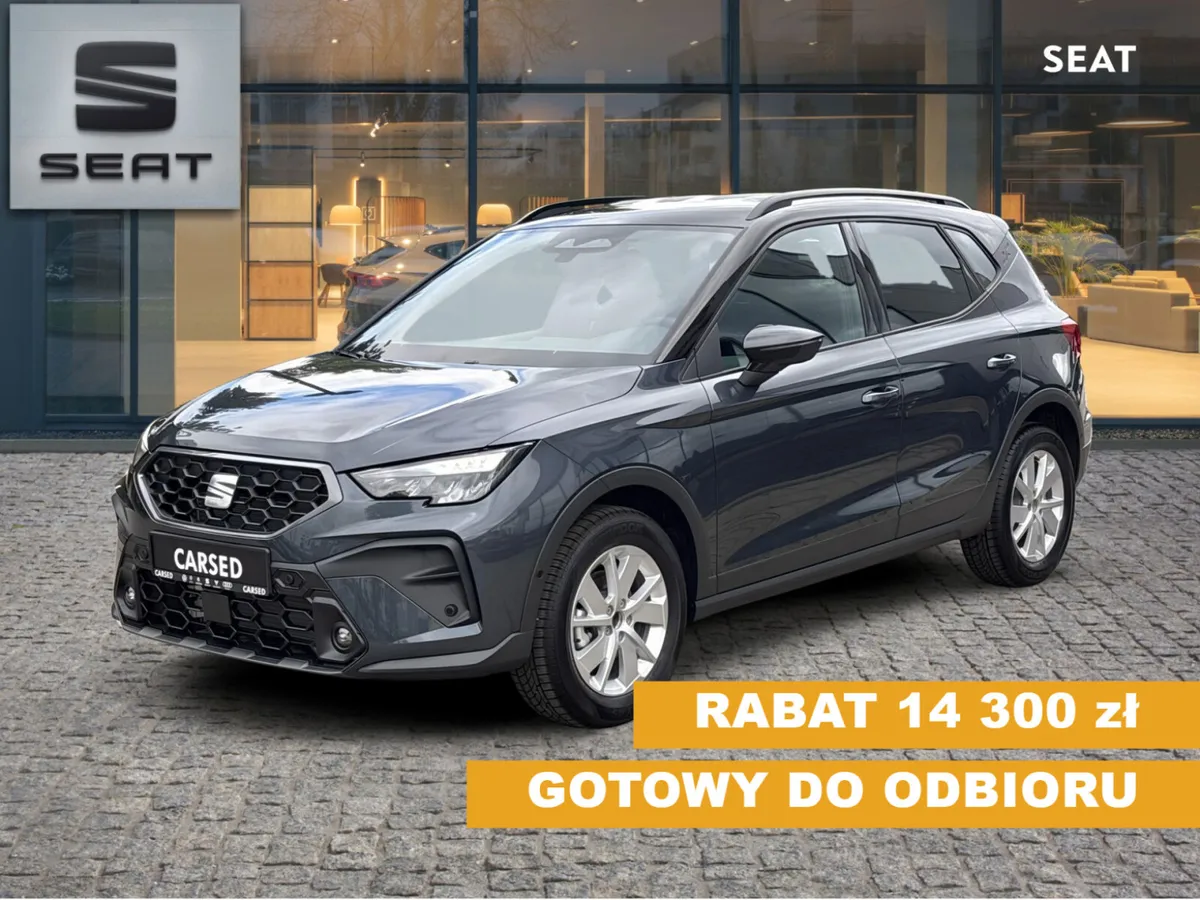 Seat Arona 1.0 TSI Style 2026