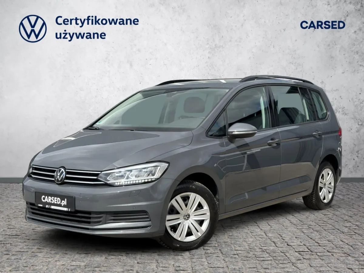 Volkswagen Touran Comfortline 2023