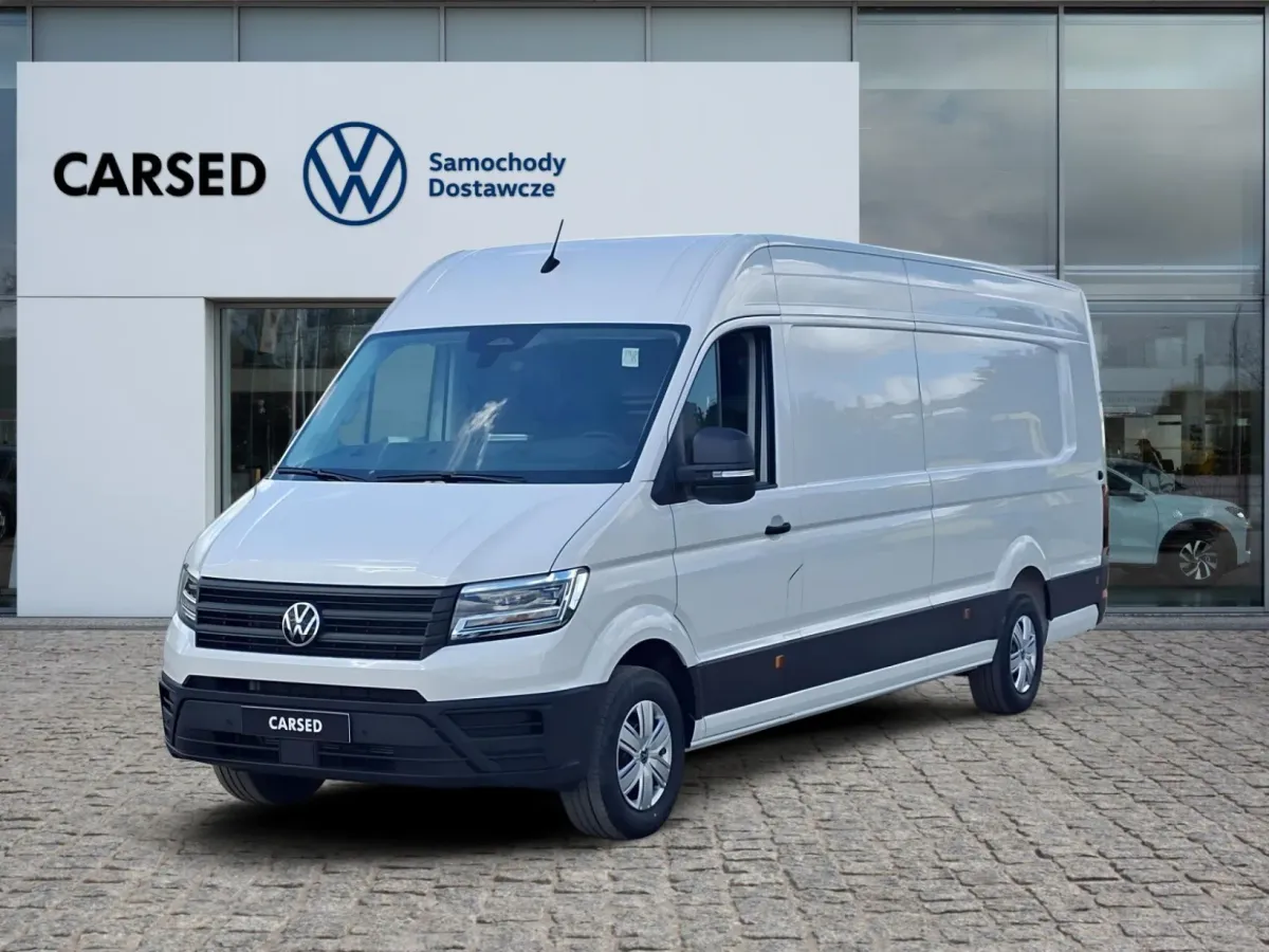 Volkswagen Crafter Crafter 35 TDI 2026