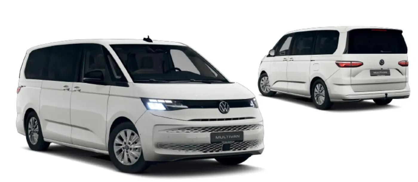 Volkswagen Multivan