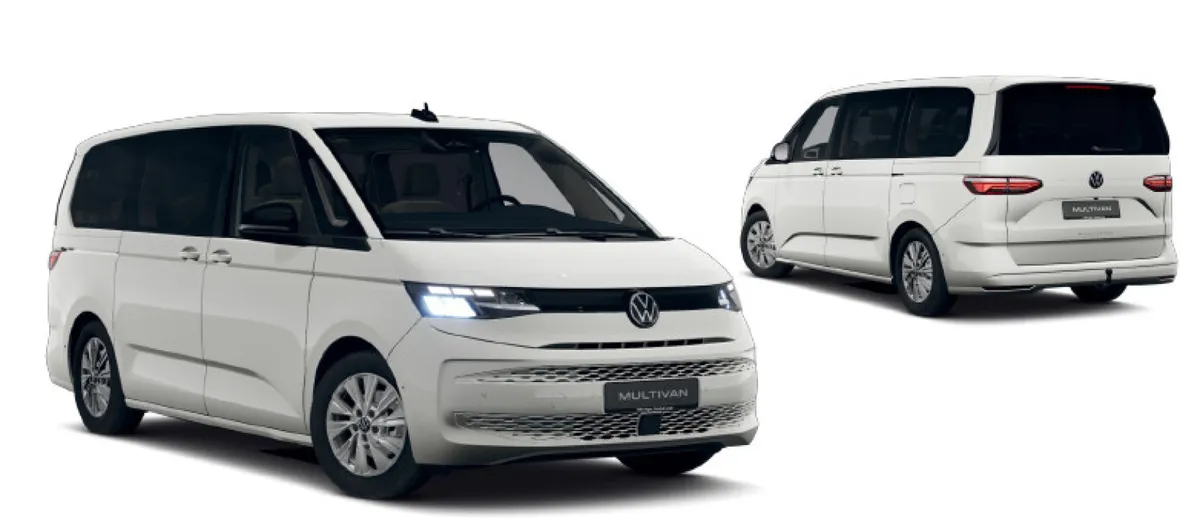 Volkswagen Multivan Multivan 2026