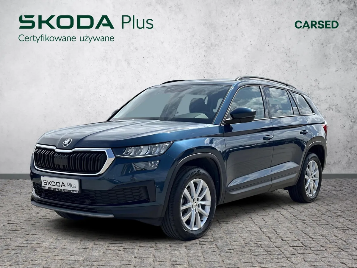Škoda Kodiaq 1.5TSI 150KM Ambition DSG 2023