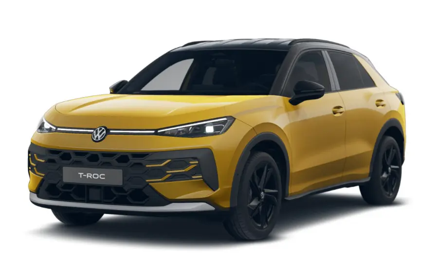 Volkswagen T-Roc Style 1.5 eTSI 116 KM DSG 2026