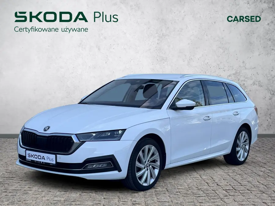 Škoda Octavia Style 2024