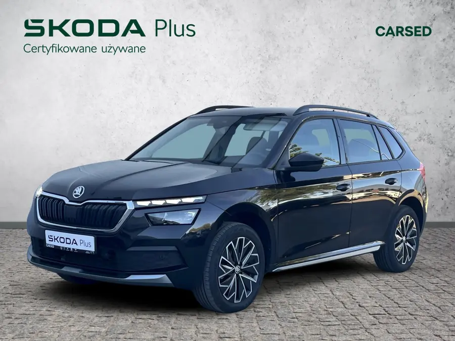 Škoda Kamiq Style 2024