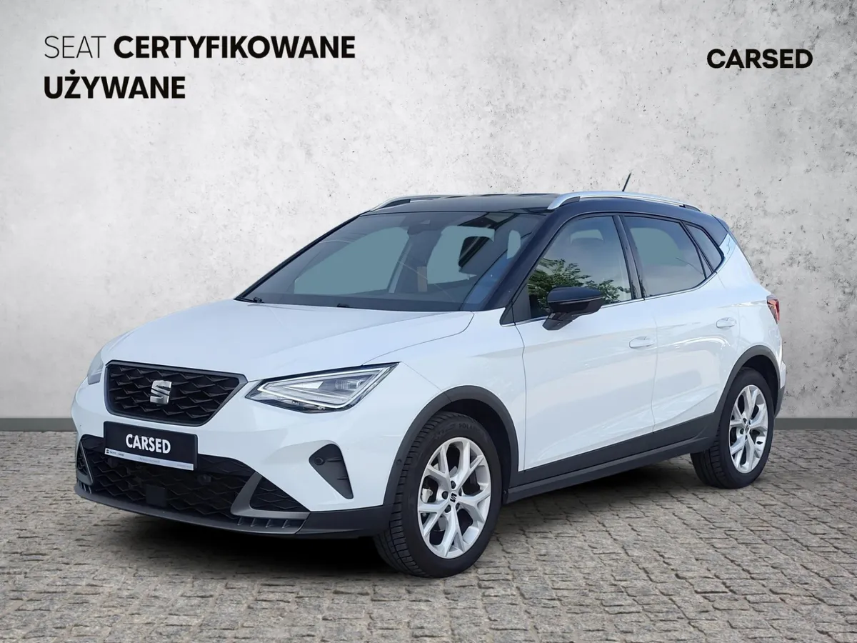 Seat Arona FR 2024