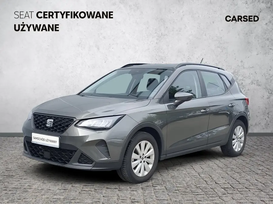 Seat Arona Style 2024
