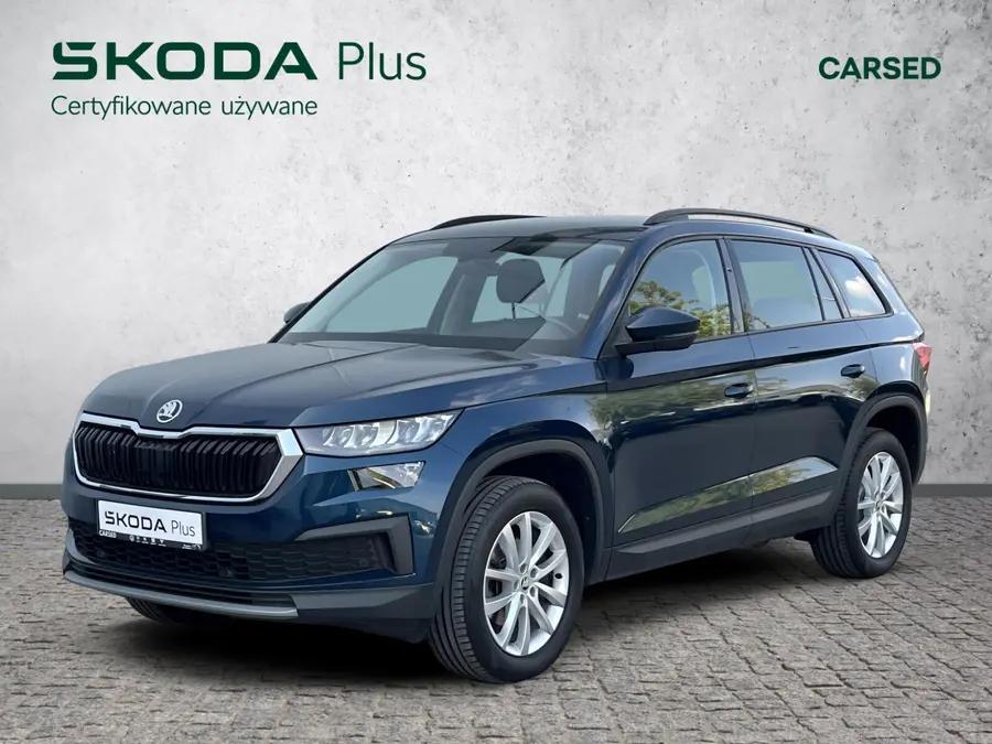 Škoda Kodiaq Ambition 2023