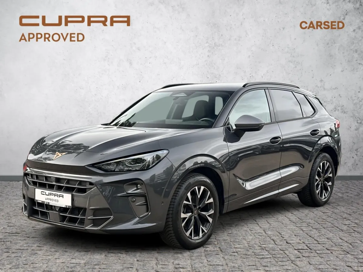 Cupra Terramar 1.5 eTSI 150KM DSG Kamery 360 FV23% 2025