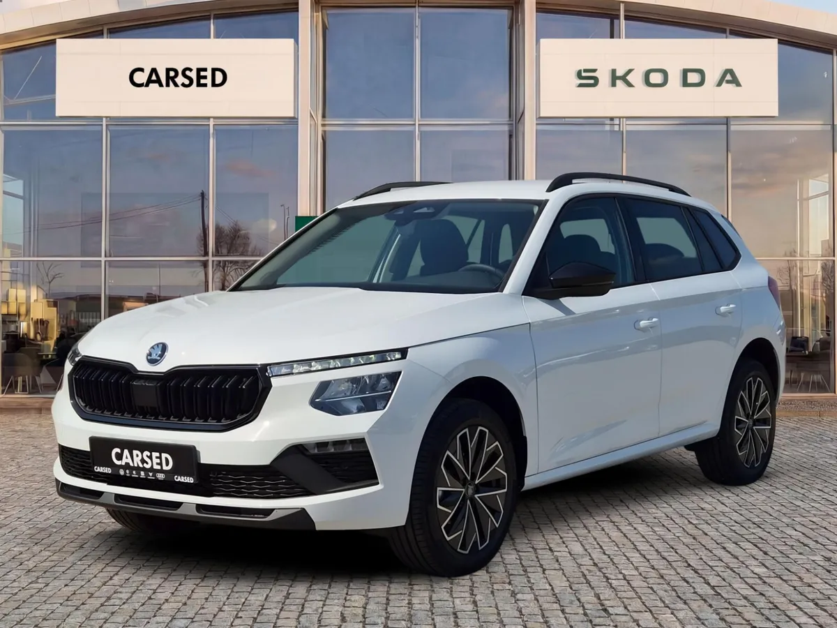 Škoda Kamiq Drive 2026