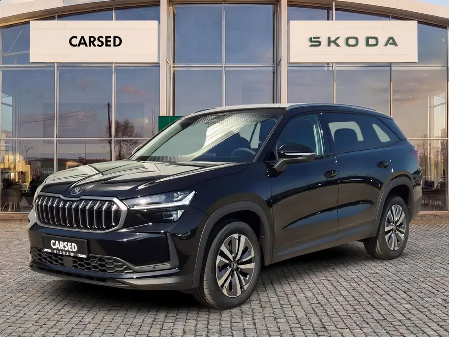 Škoda Kodiaq Drive 2026