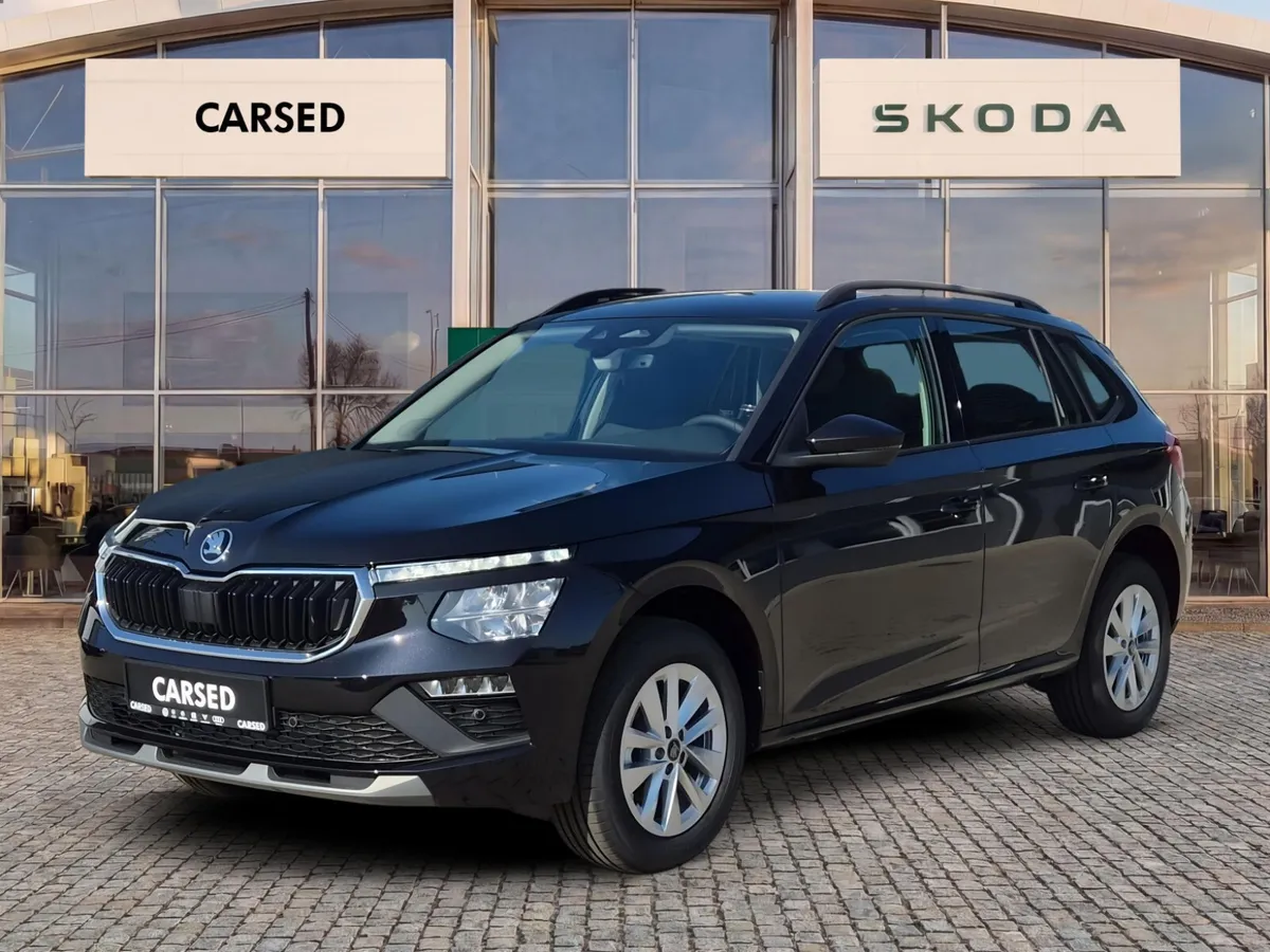 Škoda Kamiq Selection 2026