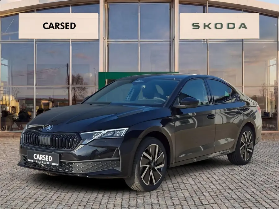 Škoda Octavia Sportline 2026