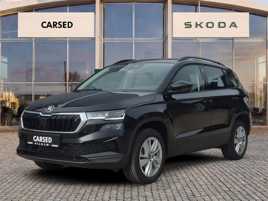 Škoda Karoq Drive 2026