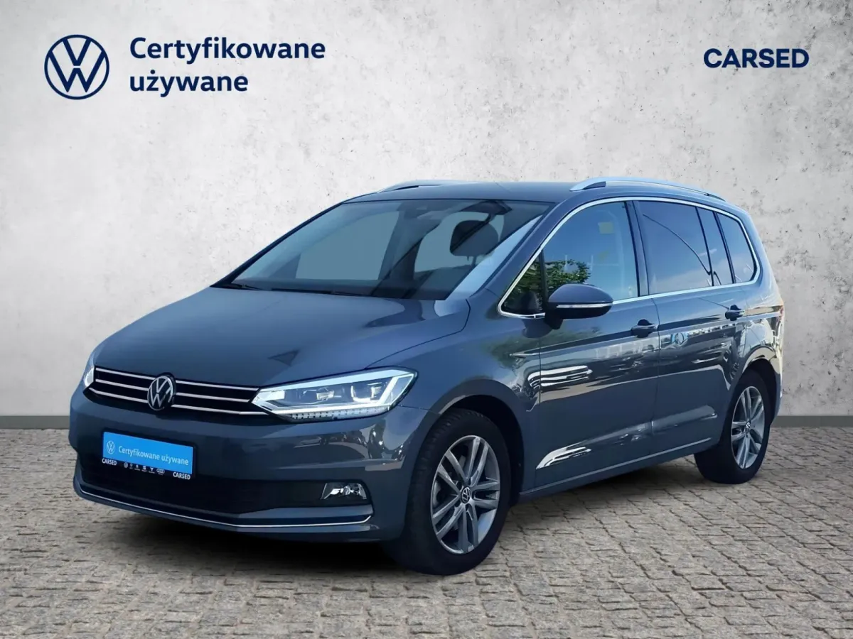 Volkswagen Touran Highline 1.5 TSI 150 KM DSG-7 2025