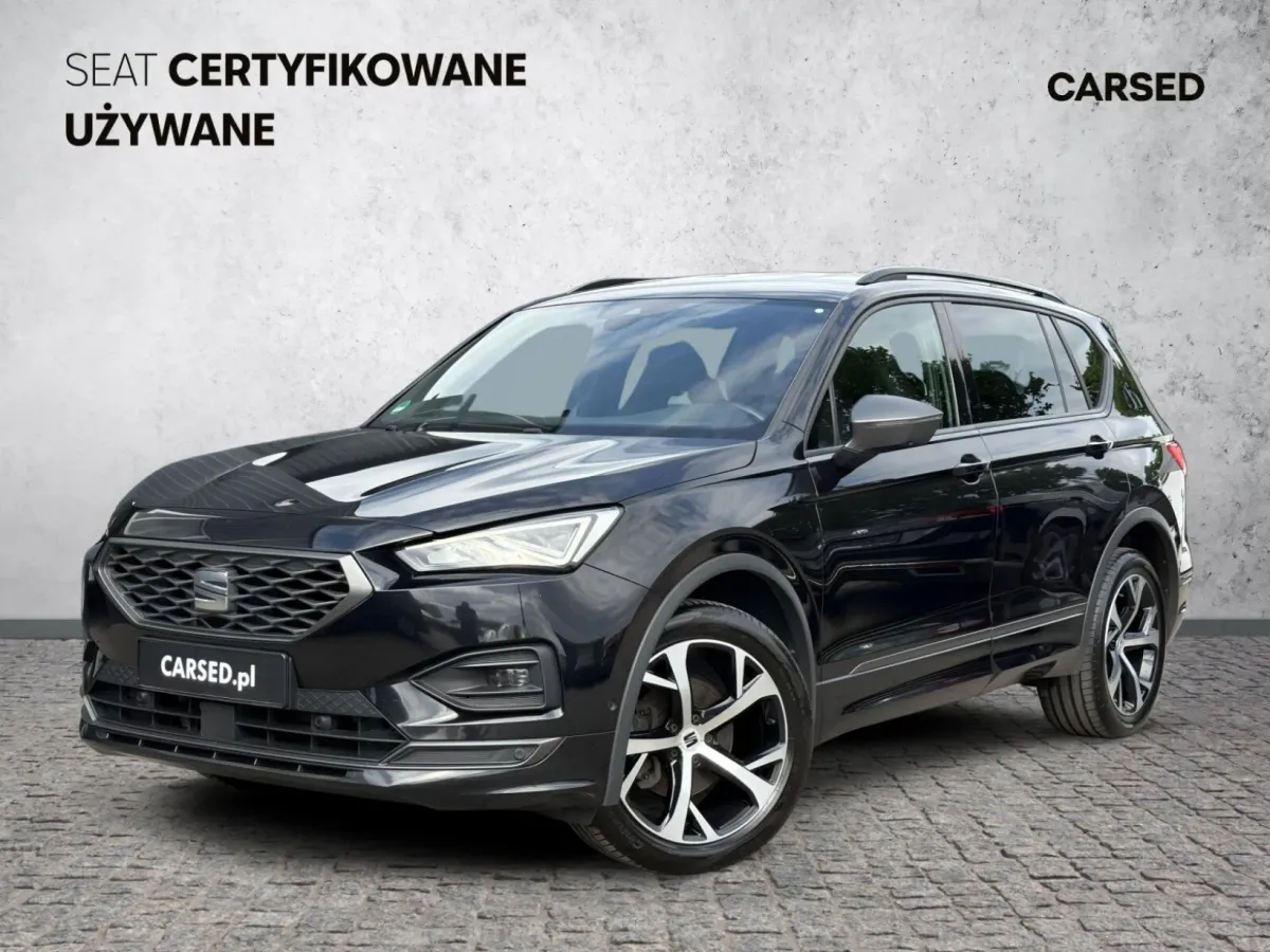 Seat Tarraco FR 2022