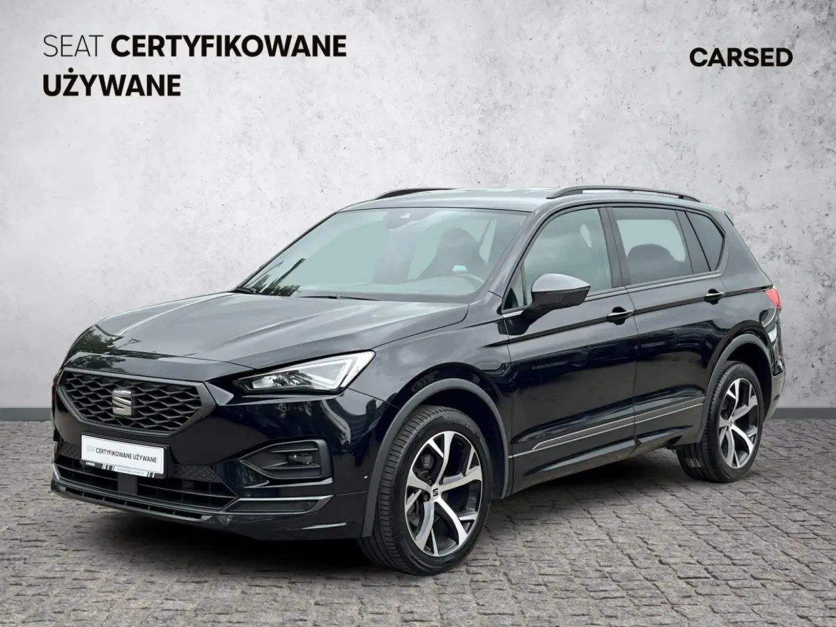 Seat Tarraco FR 2.0 TDI 150KM Xperience 2022