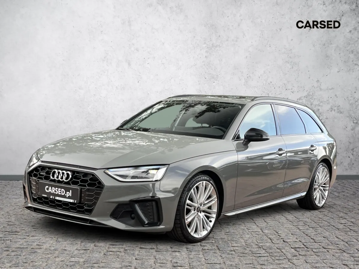 Audi A4 Avant S-LINE 2.0 TDI 190KM 2019
