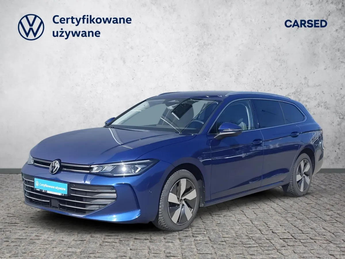 Volkswagen Passat Business 2024