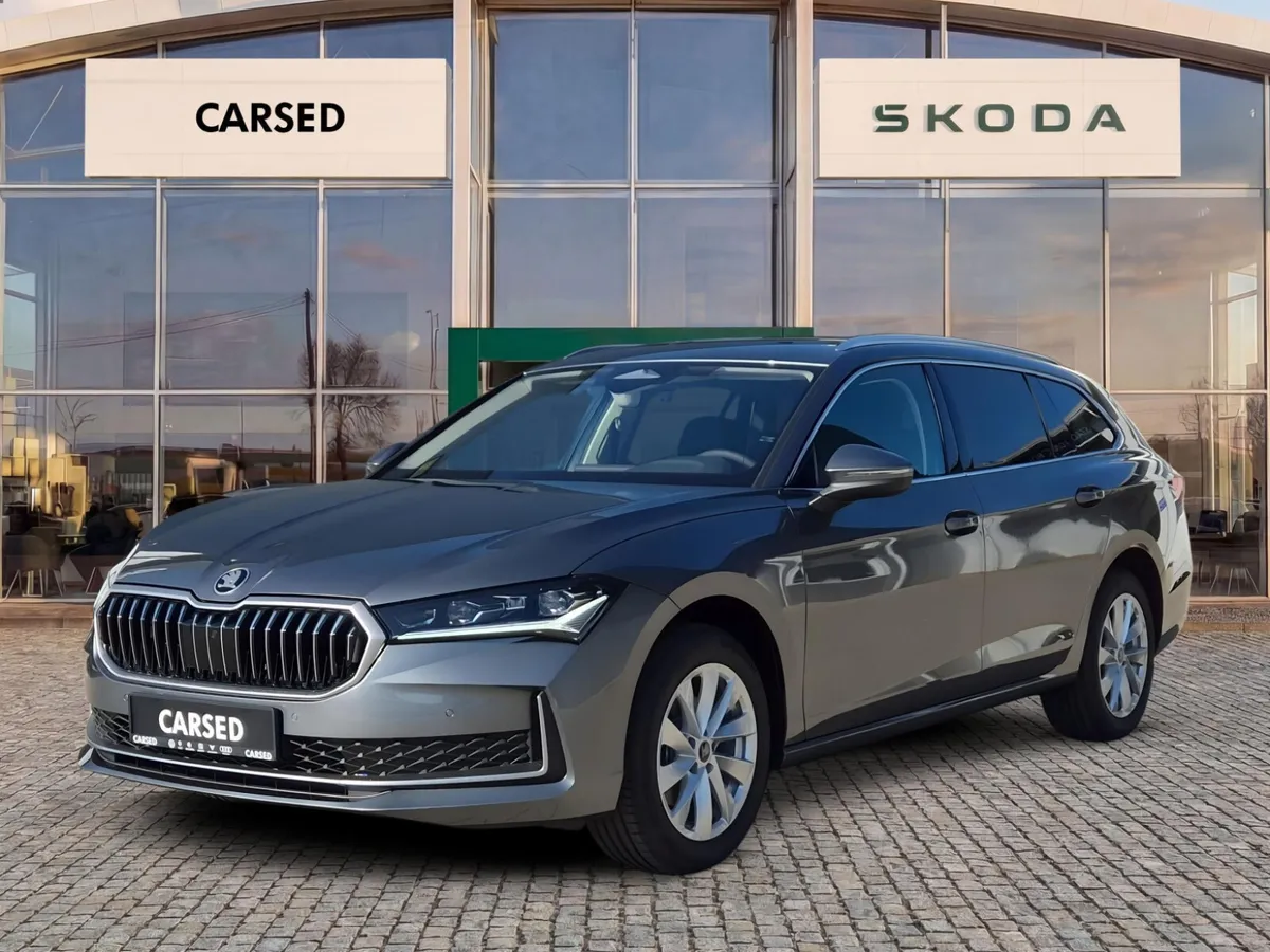 Škoda Superb DRIVE 2026