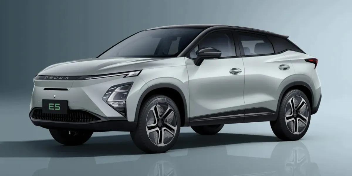 Omoda E5 NF Premium 2025