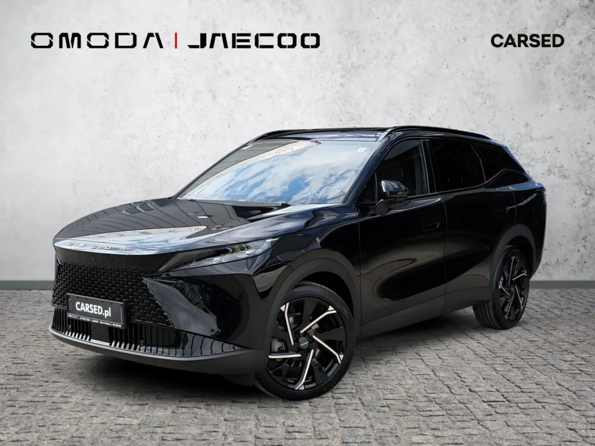 Omoda 7 PHEV Luxury 2026