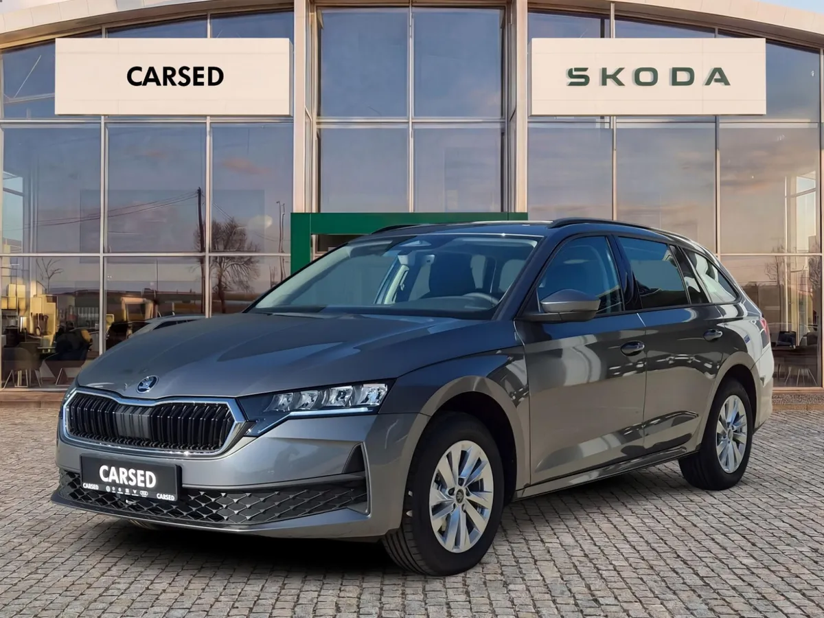 Škoda Octavia Essence 2026