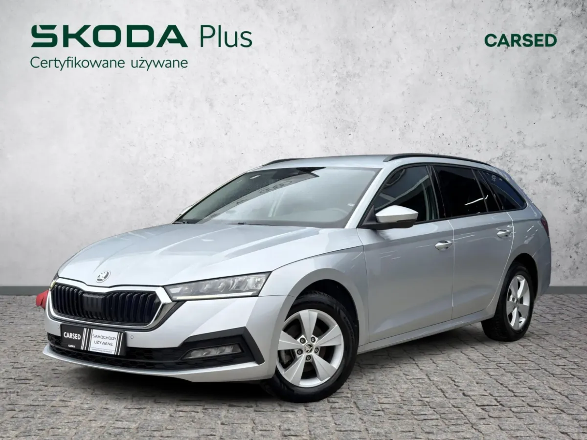Škoda Octavia Octavia Estate Ambition 2.0 TDI 115 KM DSG 2023