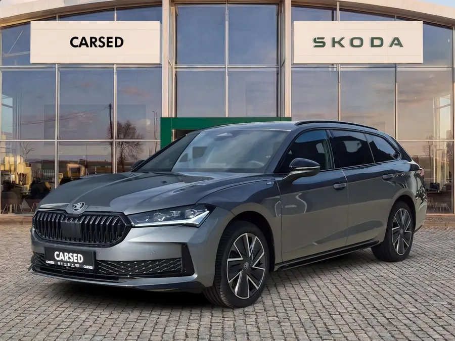 Škoda Superb Sportline 2026