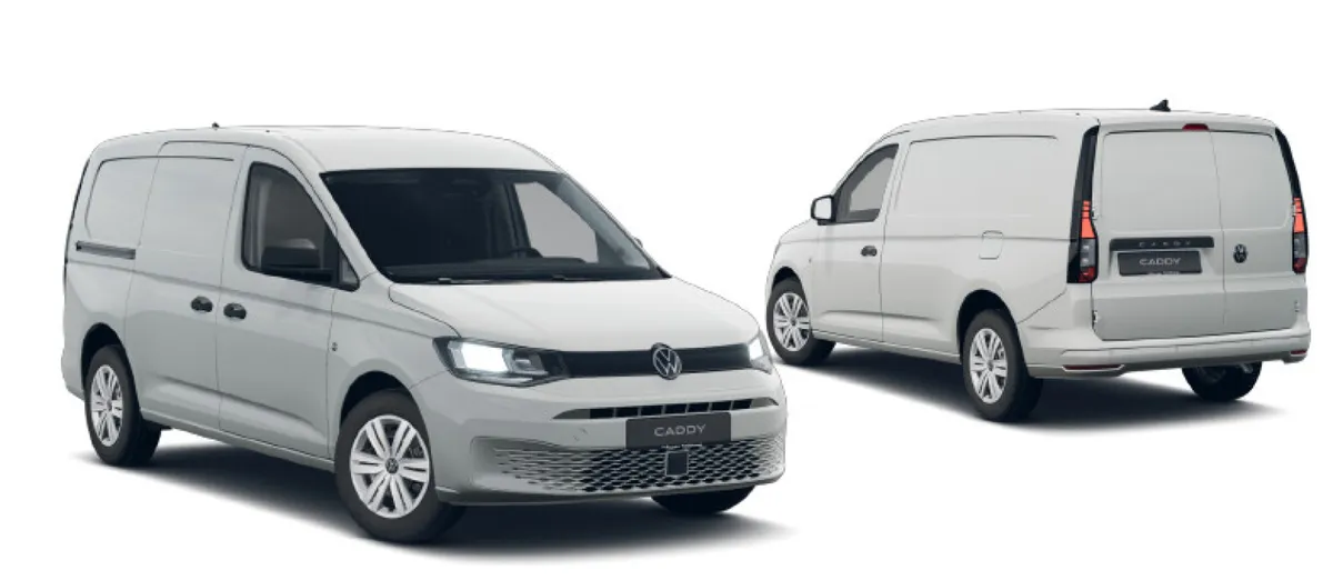 Volkswagen Caddy Maxi Cargo 2.0 TDI 122 KM DSG 2026
