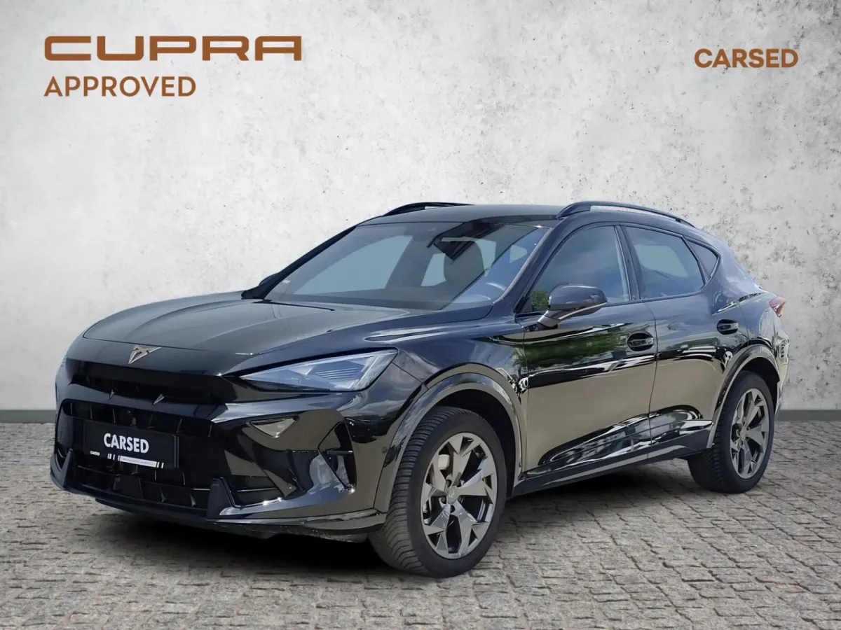 Cupra Formentor eTSI 1.5 150KM 2024
