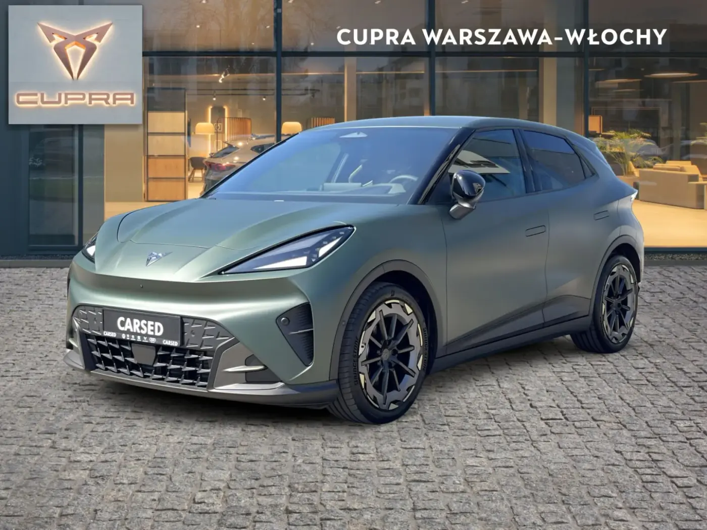 Cupra Raval