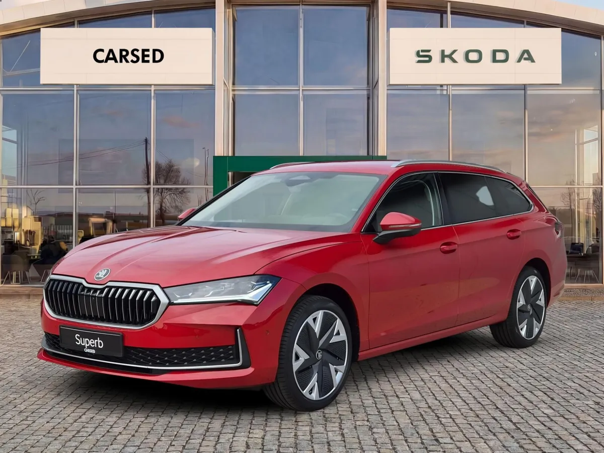 Škoda Superb DRIVE 2026