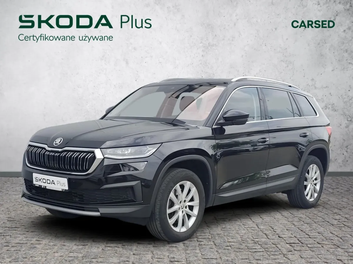 Škoda Kodiaq Style 4x4 2023