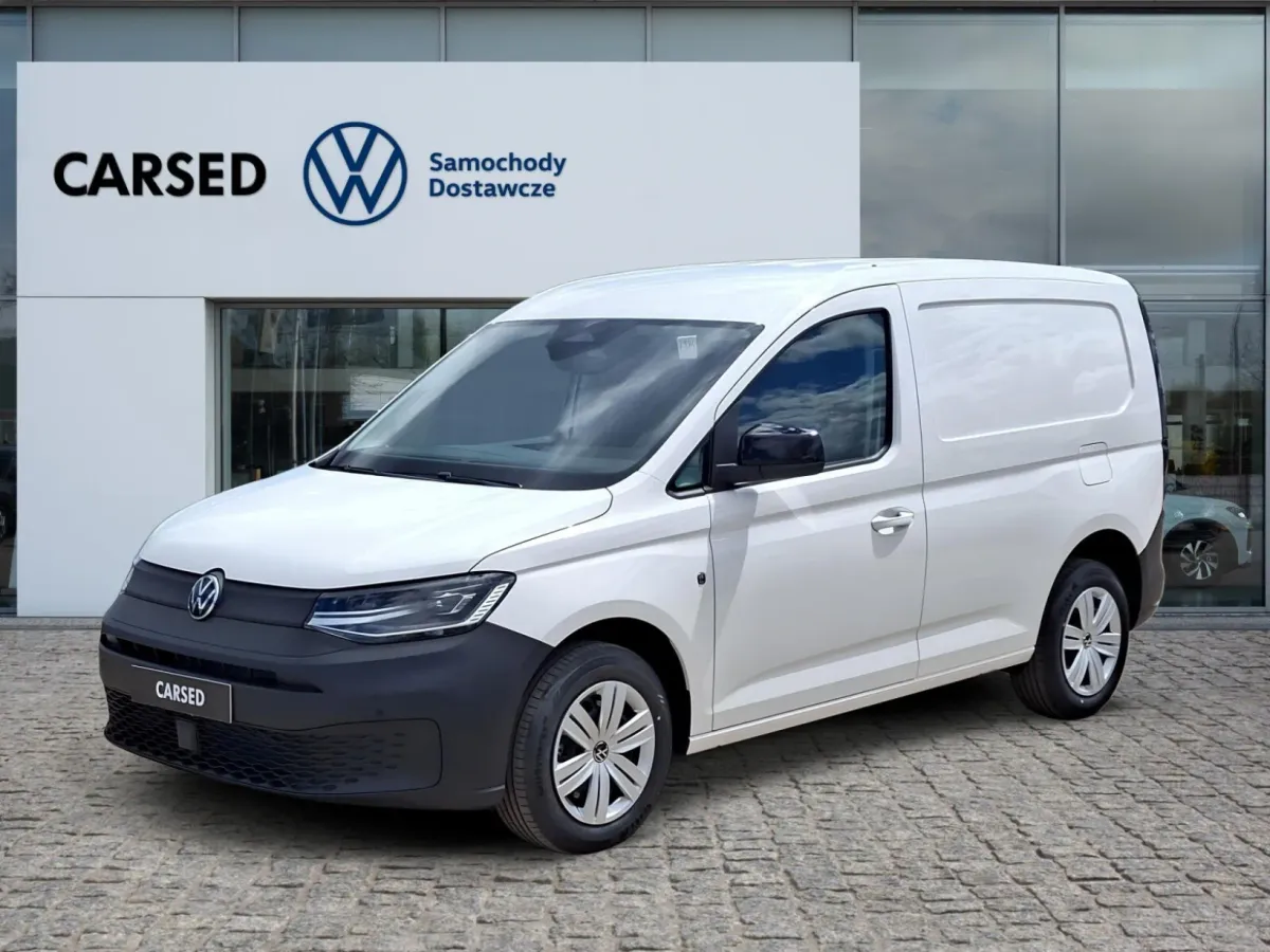 Volkswagen Caddy Cargo 2026