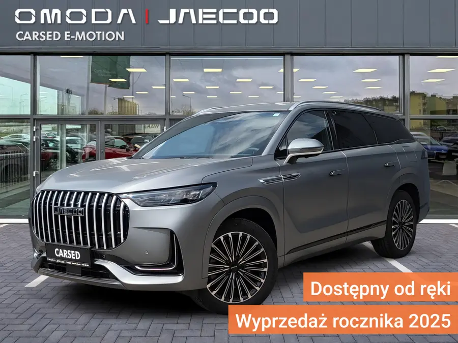 Jaecoo 8 Premium-5 os. 2025