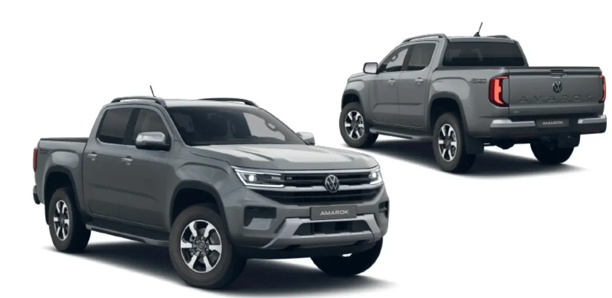 Volkswagen Amarok Style 2026