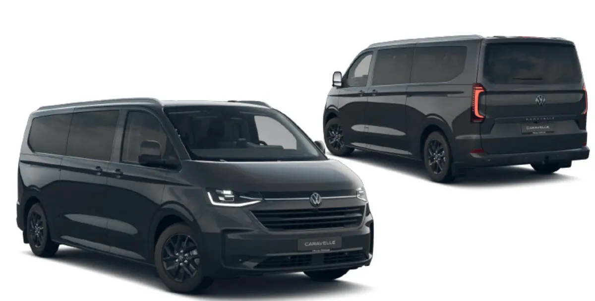 Volkswagen Caravelle 2.0 TDI 170 KM Automat 2026