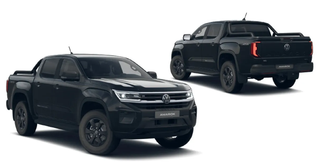 Volkswagen Amarok PanAmericana 2026