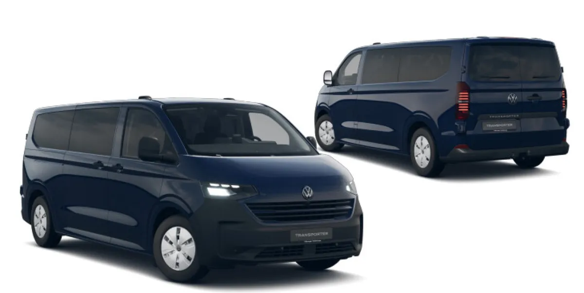 Volkswagen Transporter 2.0 TDI 150 KM manual 2026