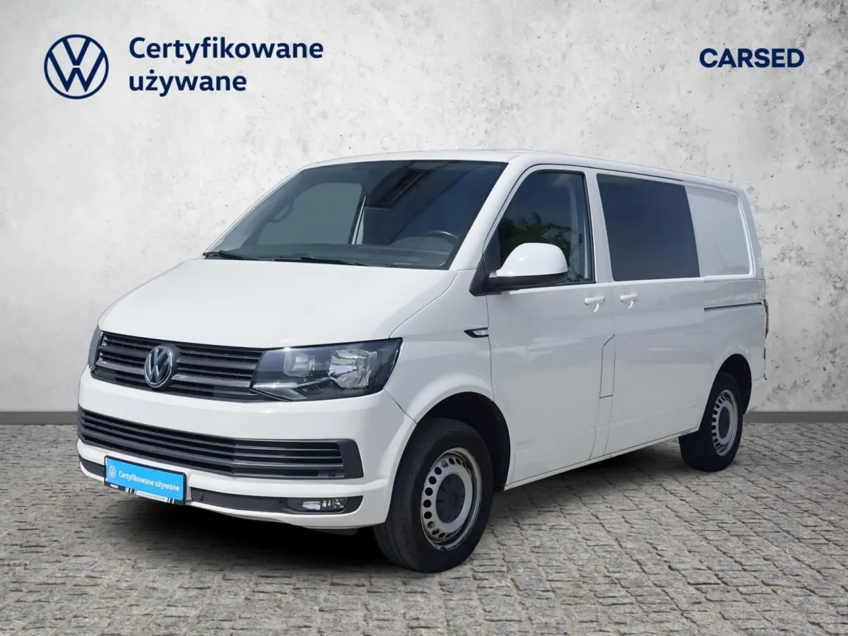 Volkswagen Transporter 2017