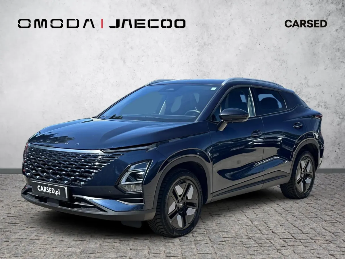 Omoda 5 Premium 2025