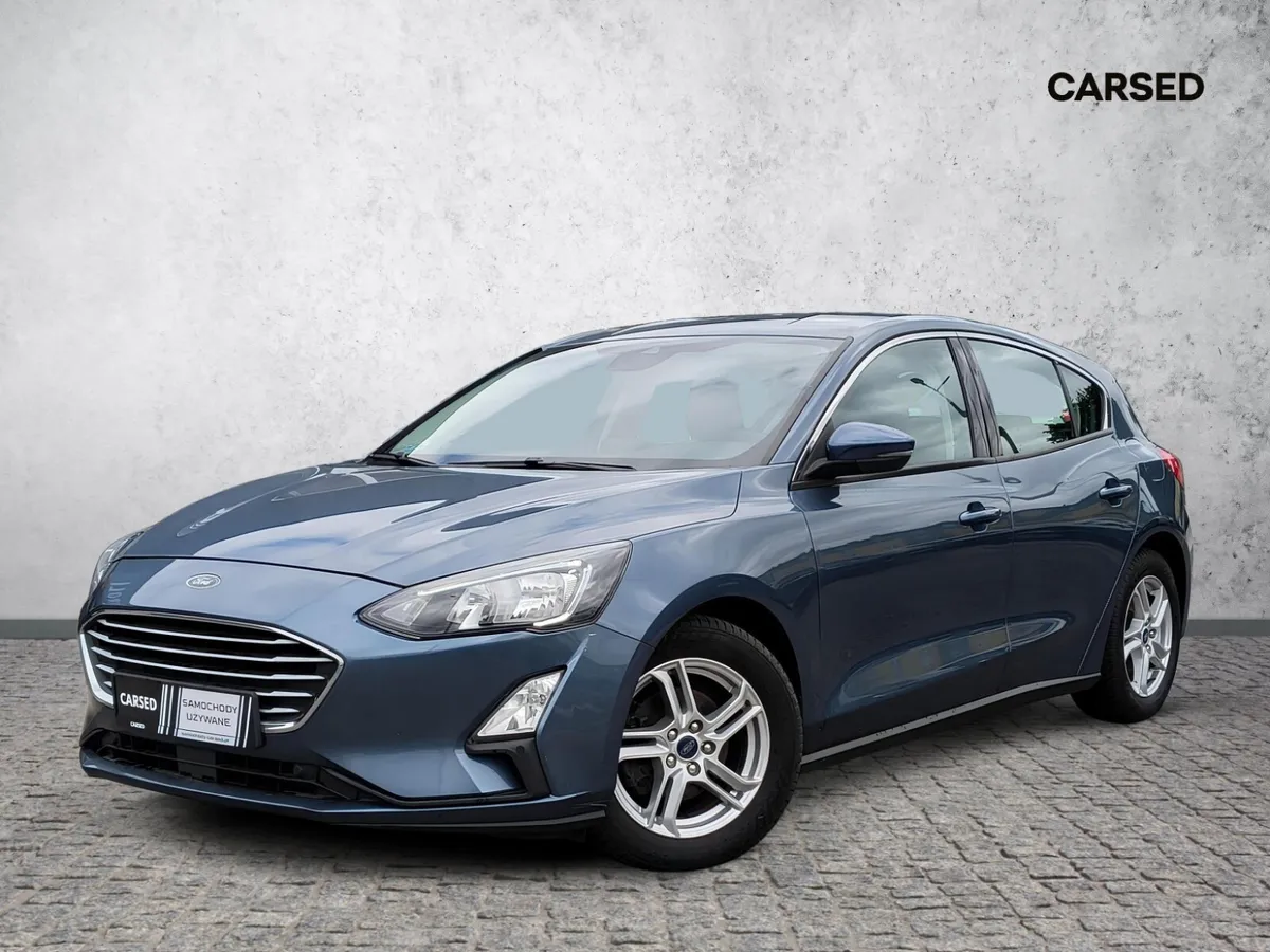 Ford Focus Trend 120KM 2019