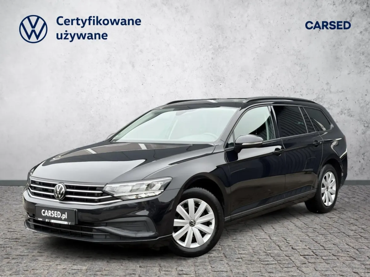 Volkswagen Passat Basic 2022