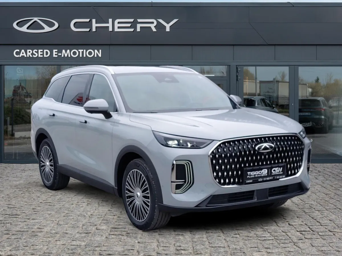 Chery Tiggo 9 PHEV Prestige 2026