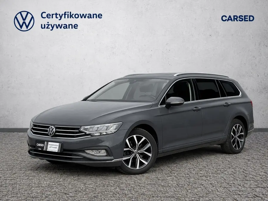 Volkswagen Passat Elegance 2021